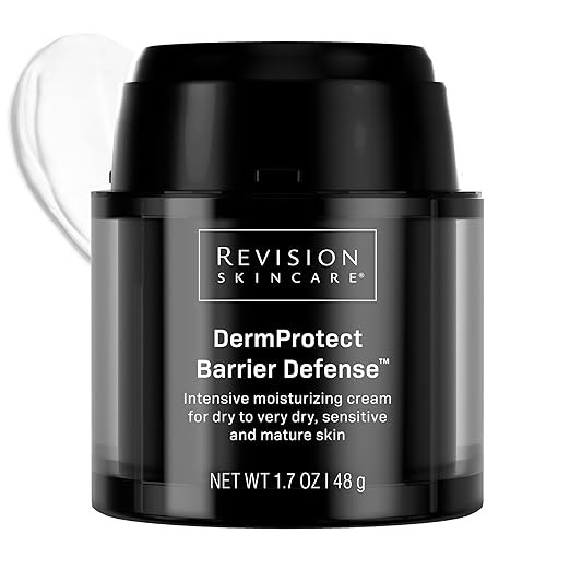 Revision Skincare DermProtect Barrier Defense™, Intensive Moisturizer for Dry, Sensitive, and M... | Amazon (US)