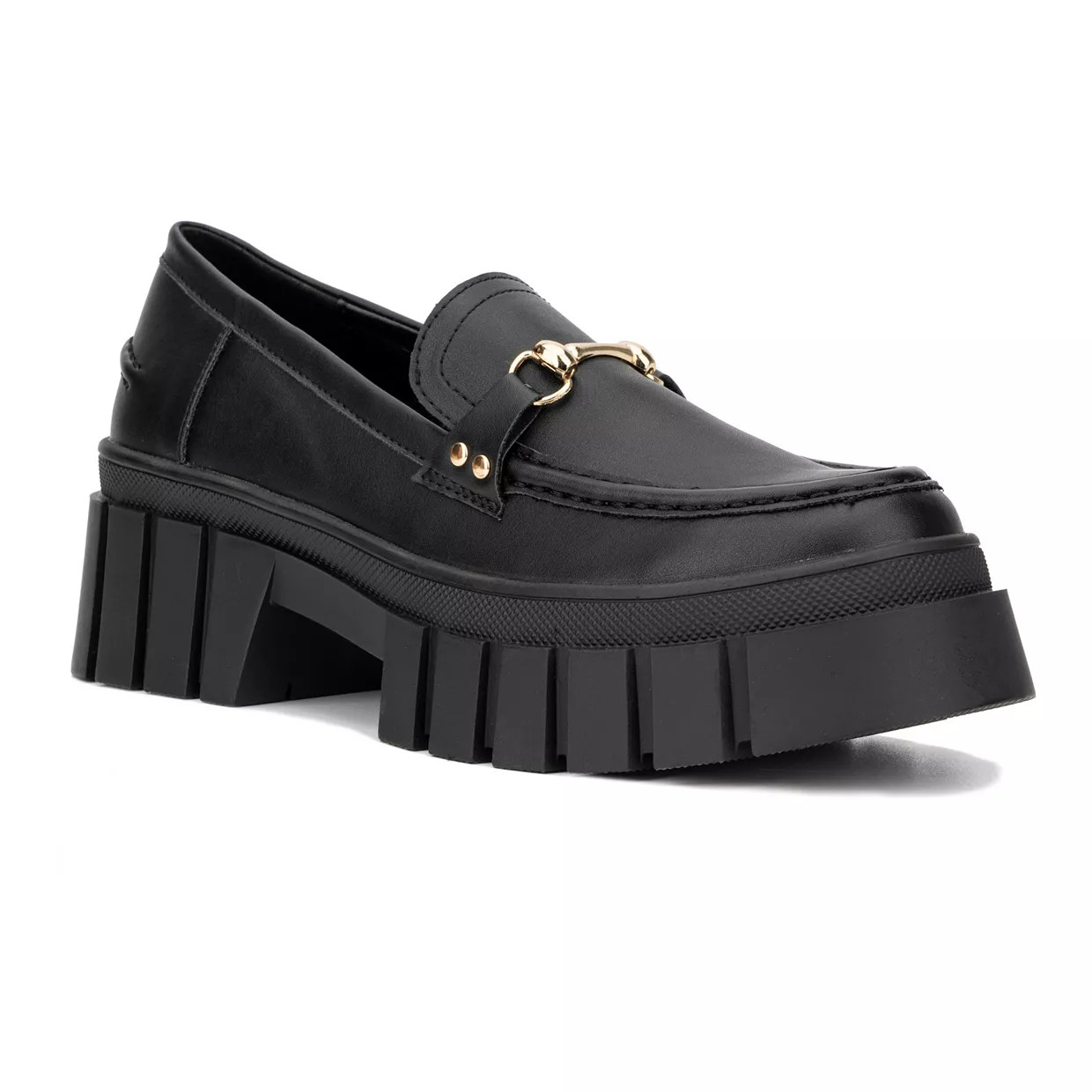 New York & Company Seraphina Women's Platform Loafers | Kohl's