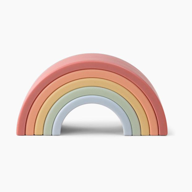 Itzy Ritzy Ritzy Rainbow Stacker | Babylist