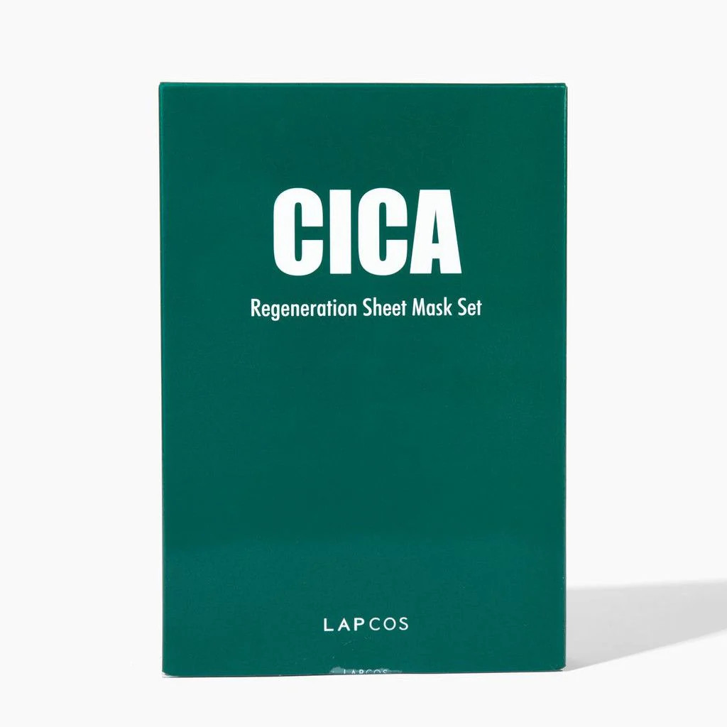 Daily Skin Mask Cica - LAPCOS | LAPCOS USA