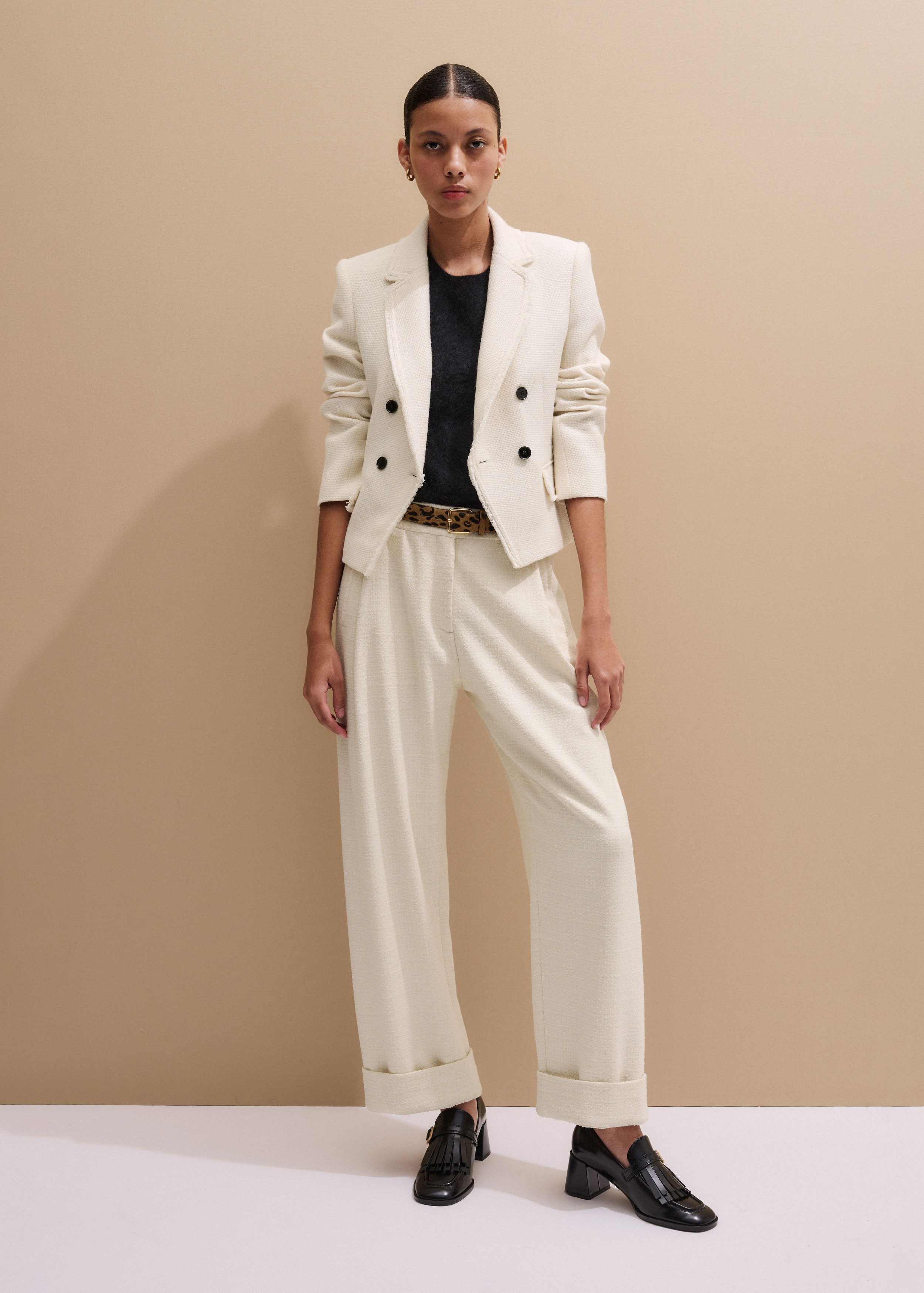 AM-PM Blazer Co-ord | ME+EM Global (Excluding US)