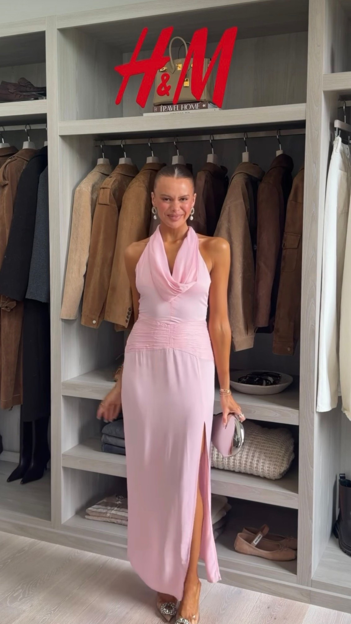 I’m wearing a size XS in the dress 🩷

#LTKdresses #LTKuk #LTKeurope