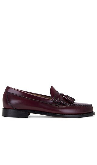 G.H.BASS G.H. Bass Lennox Tassel Weejun in Burgundy. - size 11 | Revolve Clothing (Global)