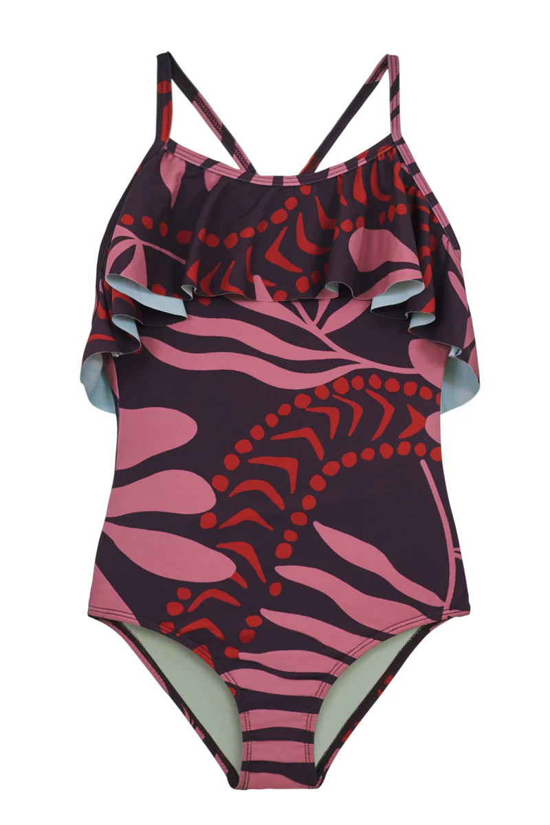 Little Sarah One-Piece Swimsuit | Hermoza