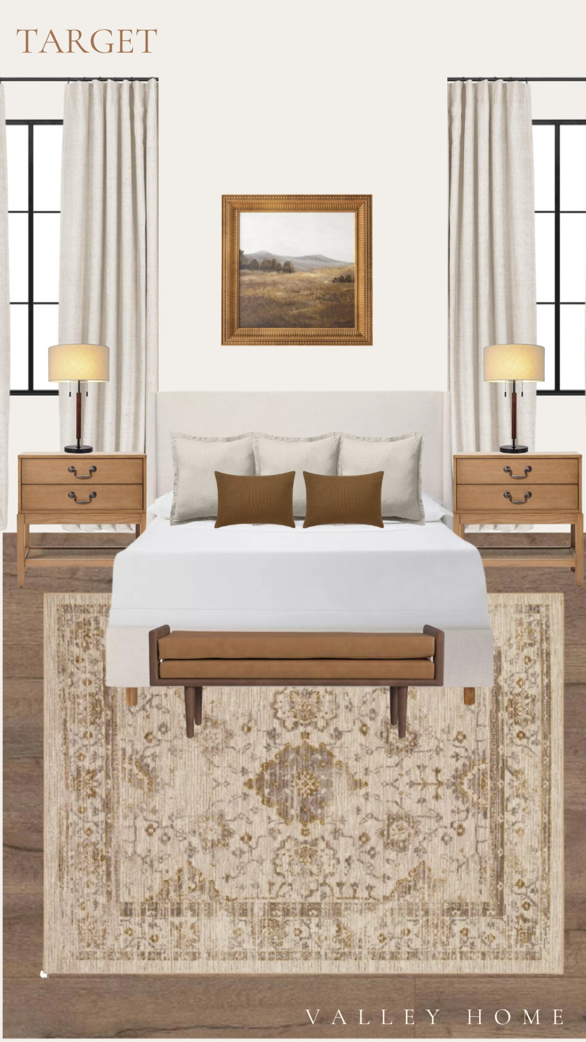 Target bedroom styling

#LTKhome