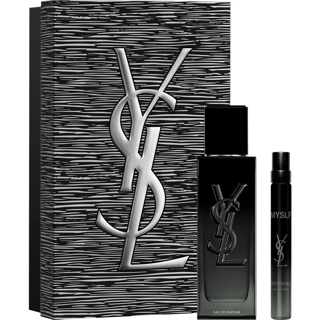 Yves Saint Laurent MYSLF Eau de Parfum 2-Piece Holiday Gift Set at Nordstrom | Nordstrom