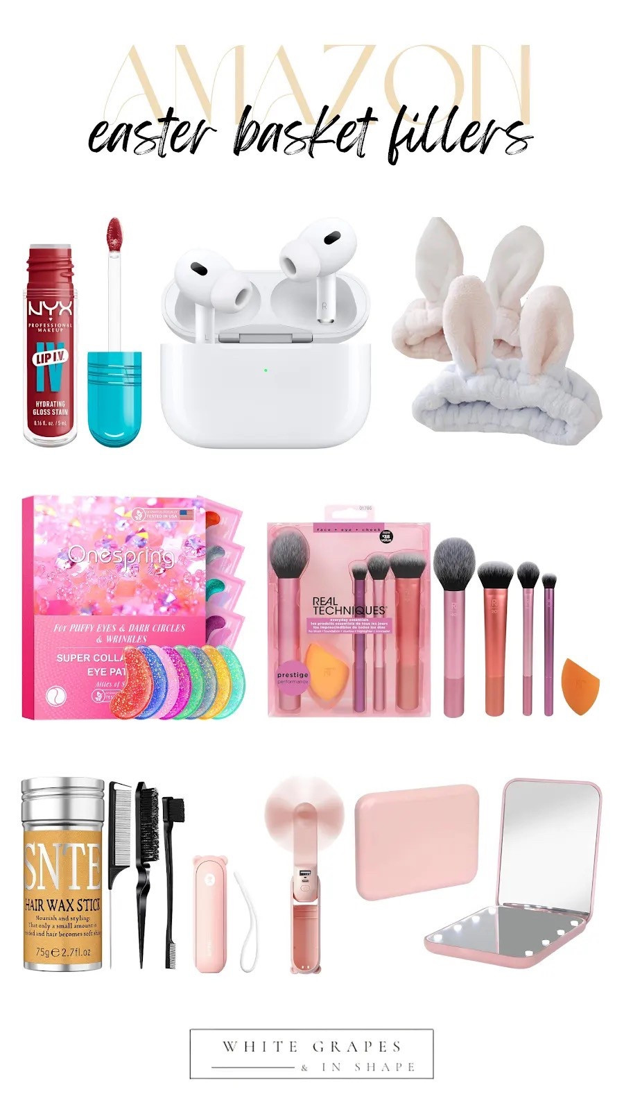 Amazon Easter basket ideas! 

#LTKGiftGuide #LTKSaleAlert #LTKSeasonal