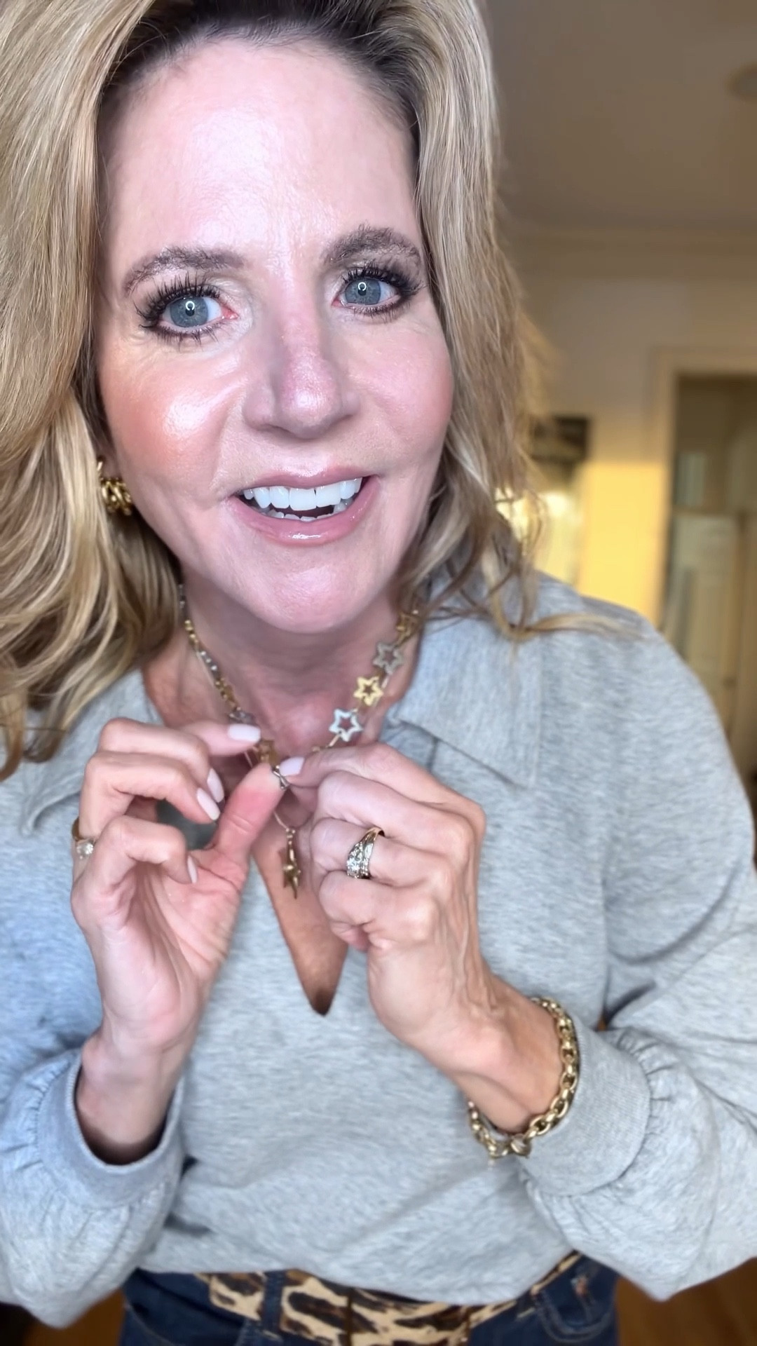 Loving these necklaces paired together! Use code TRACEY15 for 15% off!

#LTKOver40