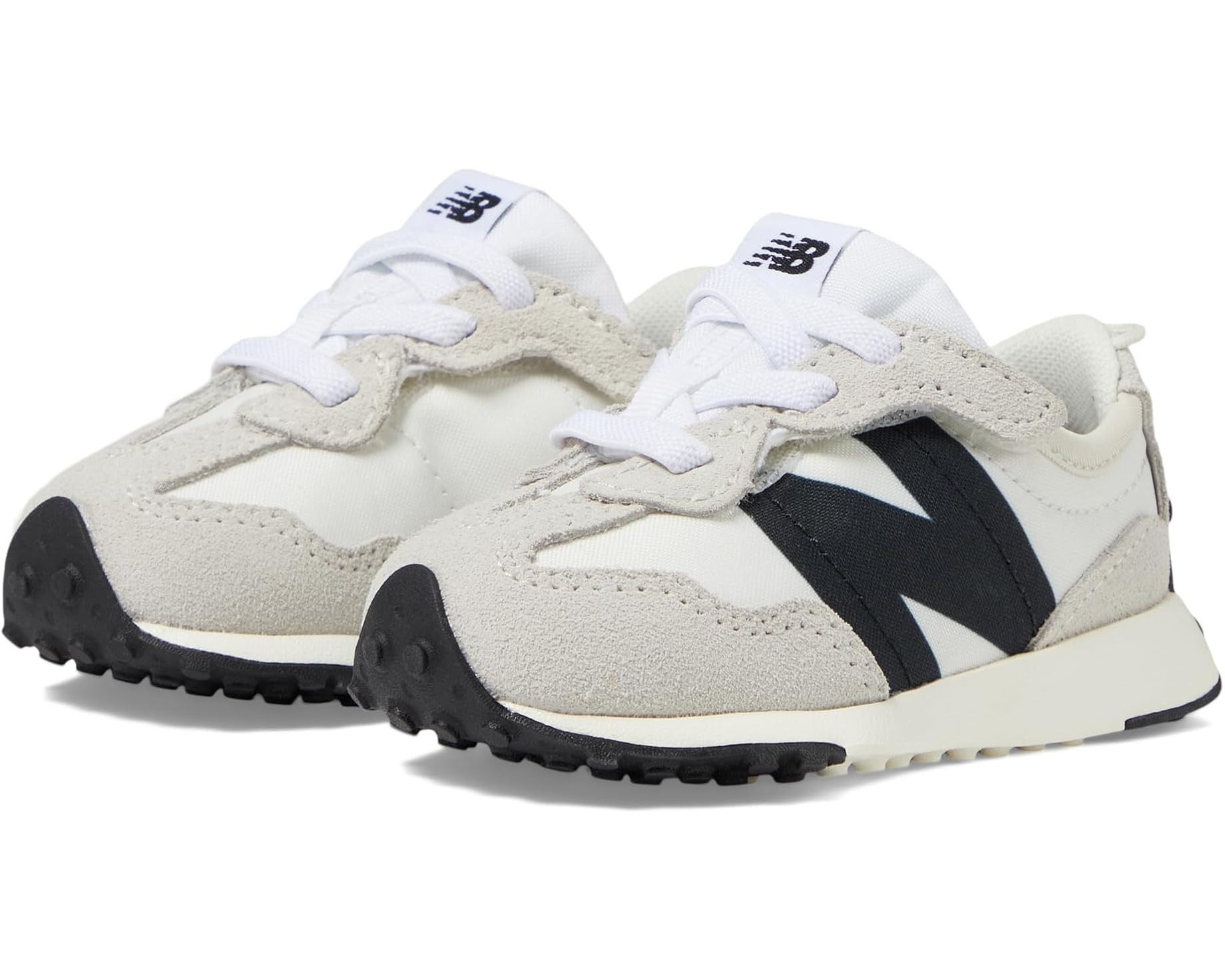 327 New-b Hook & Loop (Infant/Toddler) | Zappos