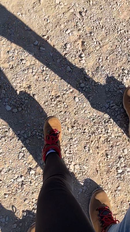 10/10 hiking boots

#LTKMostLoved #LTKstyletip #LTKtravel