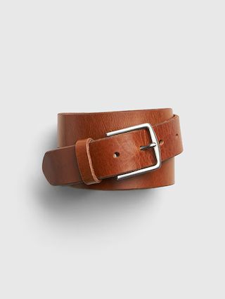 Basic Leather Belt | Gap (CA)