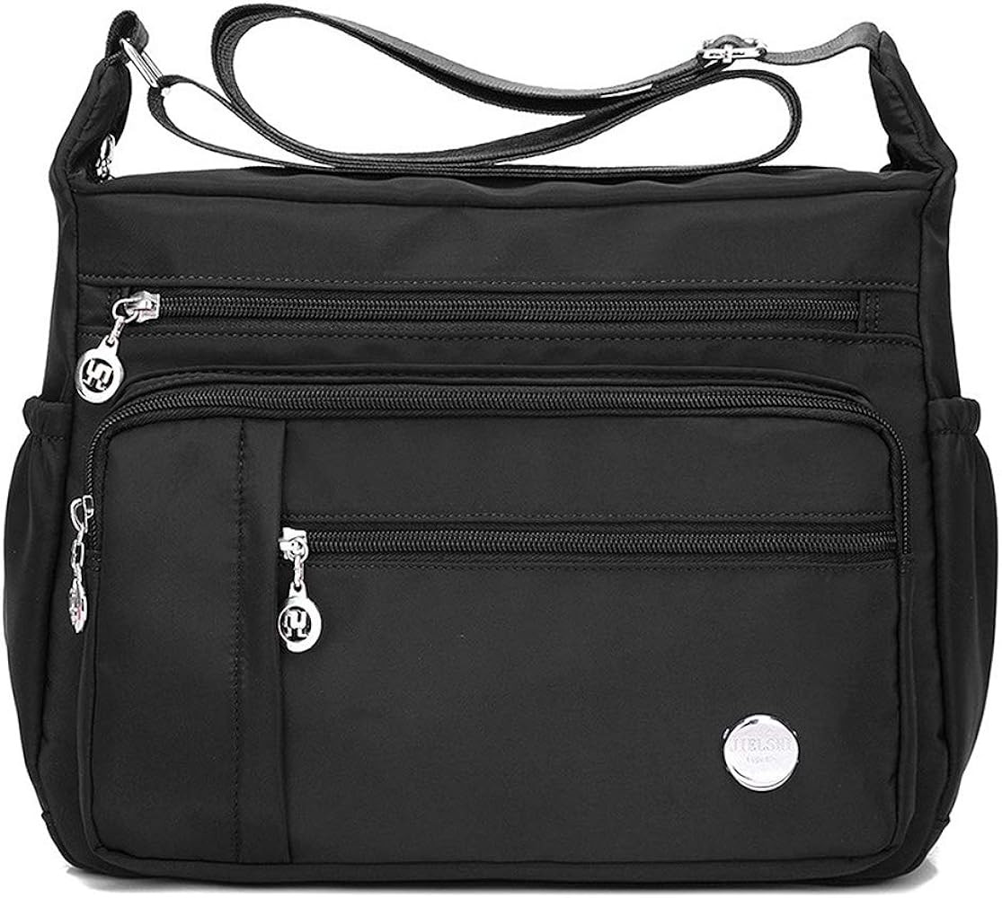 MINTEGRA Women Shoulder Handbag Roomy Multiple Pockets Bag Ladies Crossbody Purse Fashion Tote To... | Amazon (US)