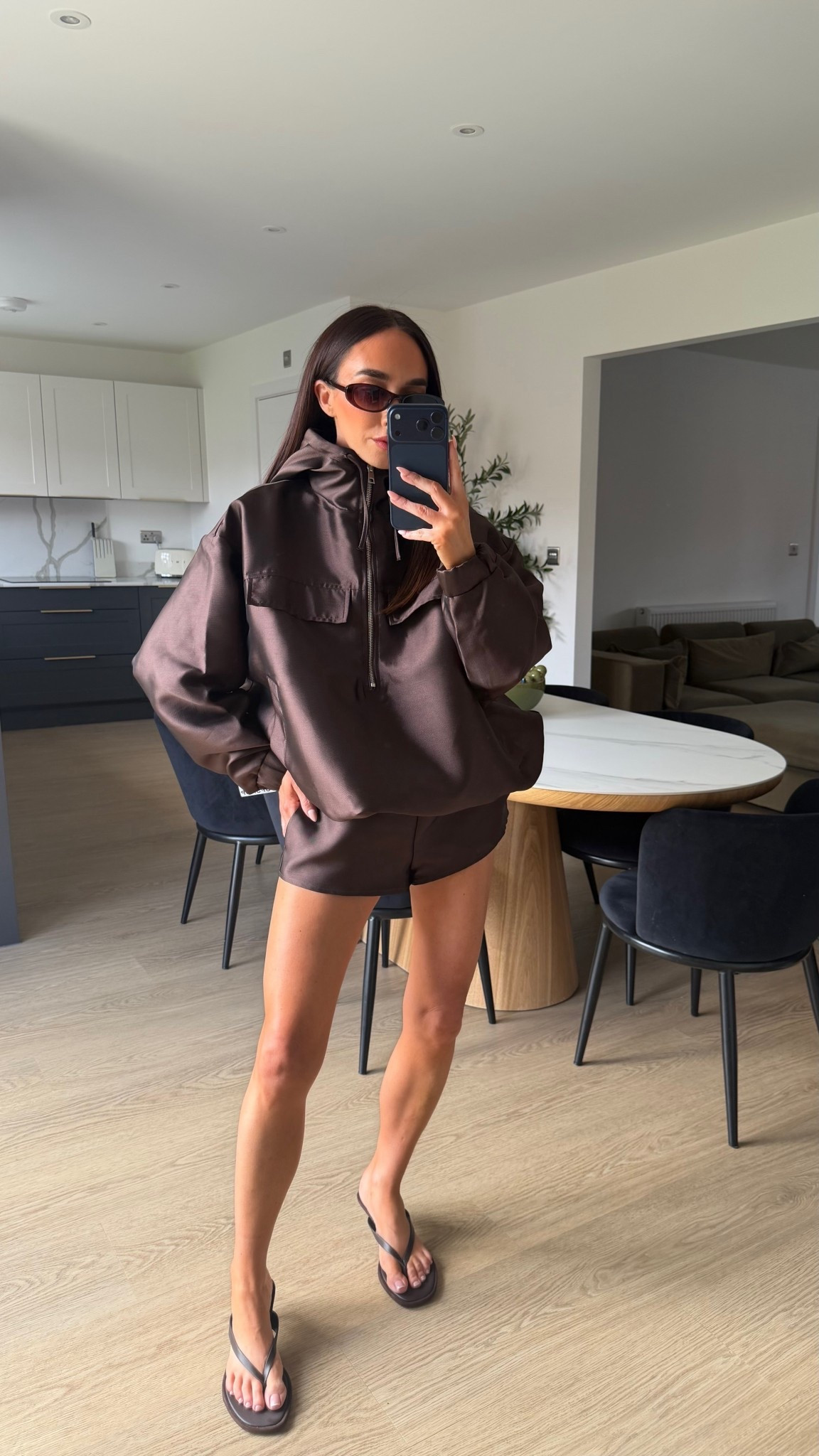 Reason 3639494 why I’m happy topshop is back. Obsessed with this runner set and this style of short is going to be key for SS26

#LTKfestival #LTKstyletip #LTKsummer