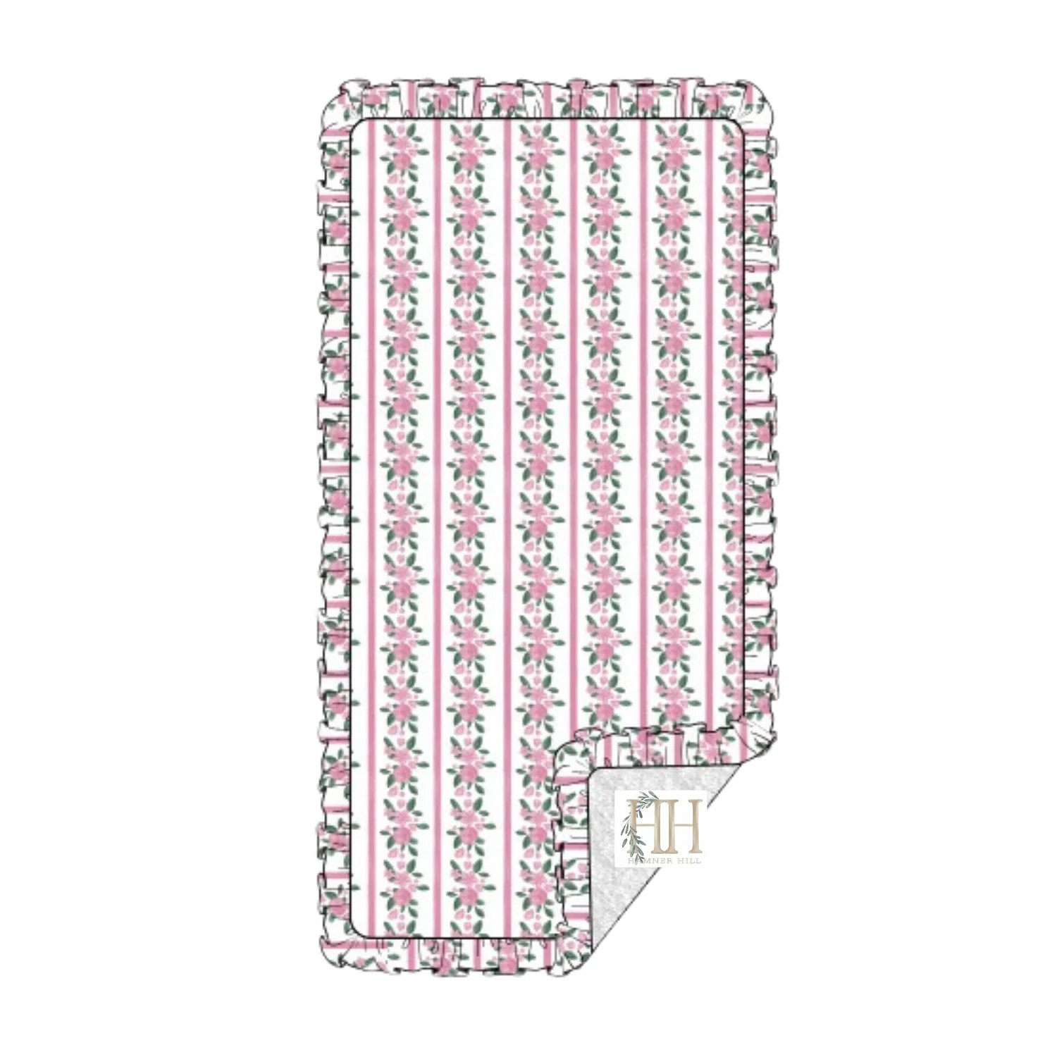 The Lynlee Beach Towel | Hamner Hill