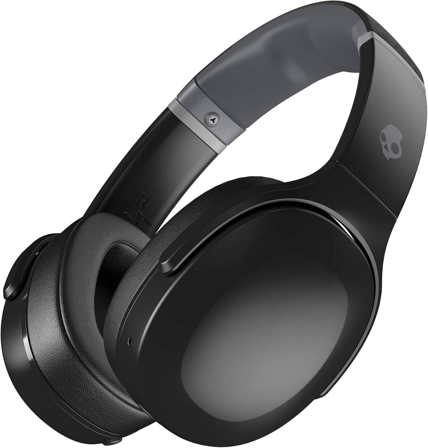 Skullcandy Crusher Evo Wireless Over-Ear Bluetooth Headphones for iPhone and Android with Mic / 4... | Amazon (US)