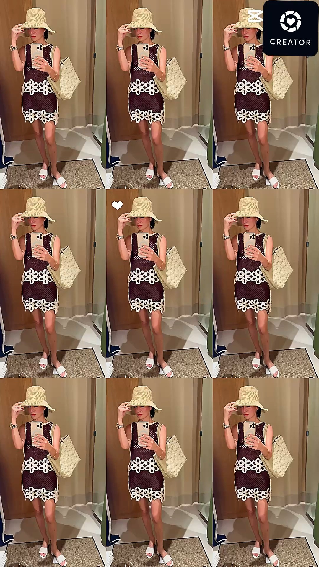 vacation outfits beach

✨ The Elegant Crochet Set! ✨ You don't have to show your belly button to rock the summer crochet trend!

This Mango matching set is an absolute dream. On a petite frame, it provides gorgeous, elegant coverage while still delivering that highly textured, Mediterranean resort aesthetic. It is the perfect blend of comfort and 'Quiet Luxury' for any summer vacation.

🚨 FINAL HOURS: Use code SALE30 for 30% off your entire online purchase of $260+ at Mango before the holiday event closes!

#LTKSeasonal #LTKUnder100 #LTKTravel #MangoOutfit #CrochetStyle #ResortWear #QuietLuxury #AccessibleElegance #ModestStyle #PetiteFashion

#LTKTravel