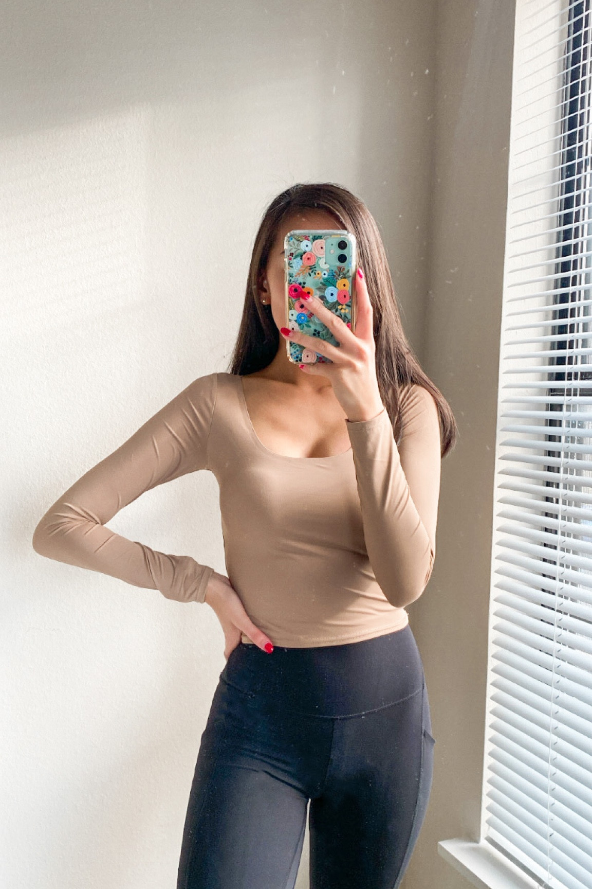 Top (XS), amazon basics, seamless top, long sleeve basics, amazon fashion, amazon outfit 





#LTKSeasonal #LTKFind #LTKunder50