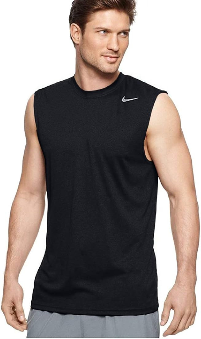 Nike Men's Legend Dri-Fit 2.0 Sleeveless Tank Top | Amazon (US)