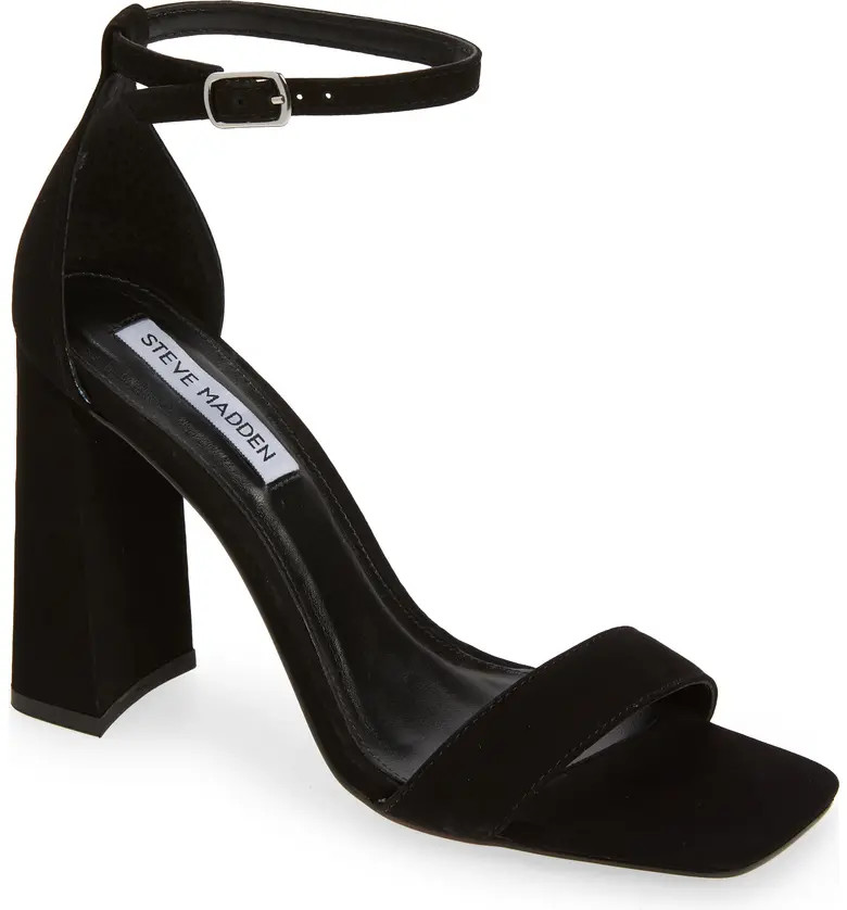 Steve Madden Tiaa Ankle Strap Sandal | Nordstrom | Nordstrom
