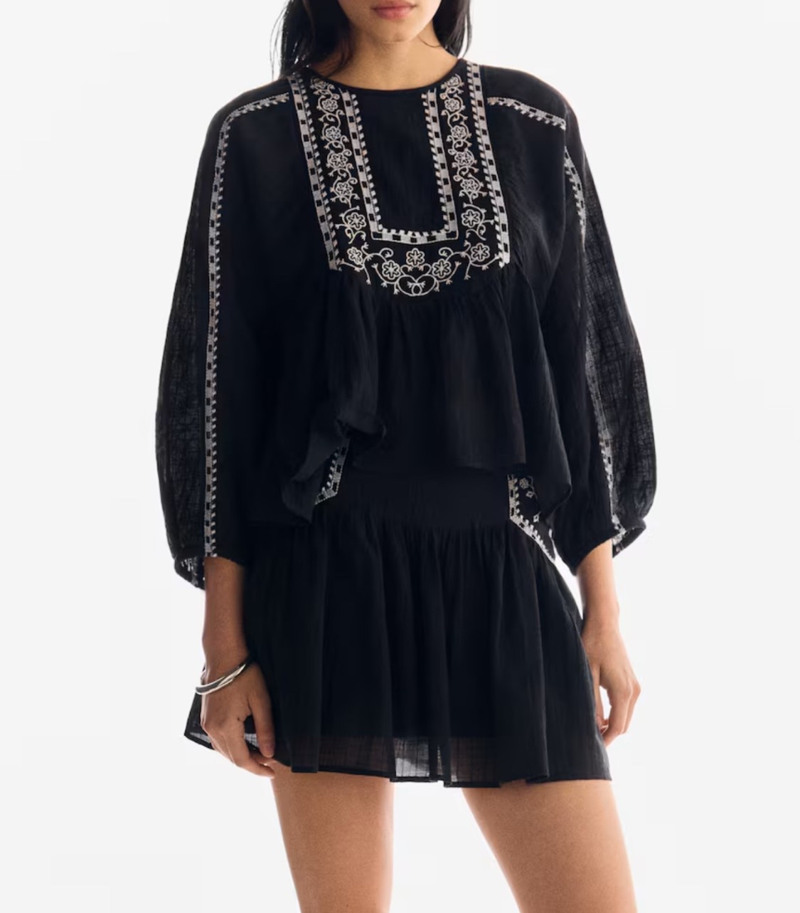 Perfect little Co ord for holidays or festivals 

#LTKuk #LTKsummer #LTKeurope