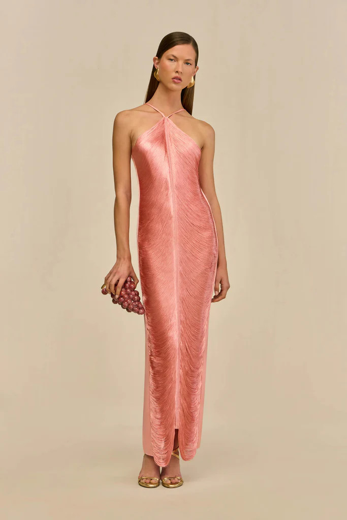 RENATA GOWN - PETAL | Cult Gaia - US