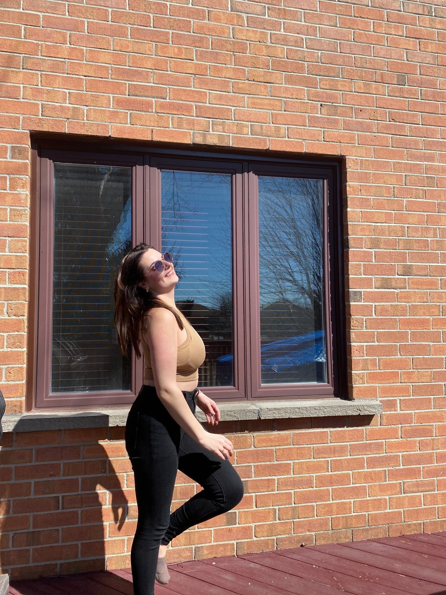 ahhh goodbye winter, hello spring!

#LTKSeasonal #LTKcurves #LTKfit