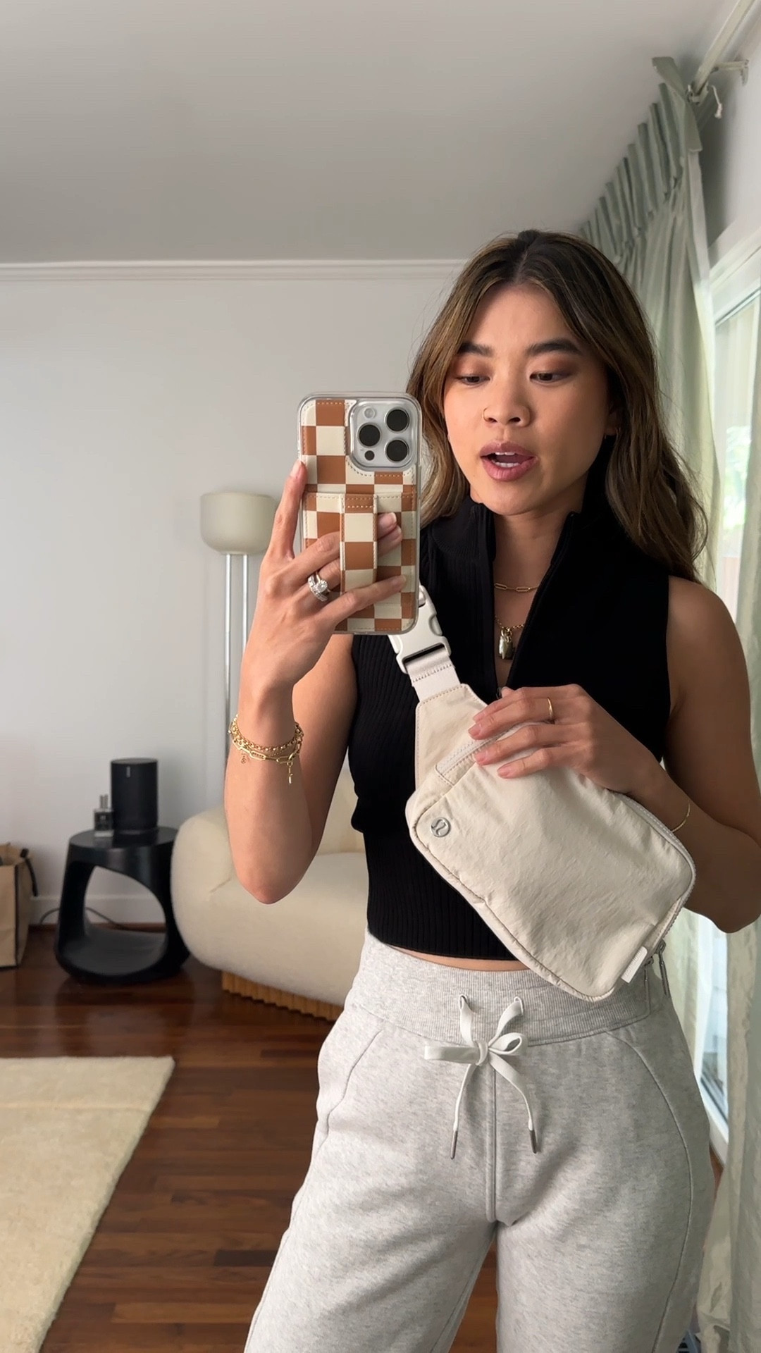 Love the belt bag in the larger 2L size! 


#springoutfit #nashvilleoutfit

#LTKstyletip #LTKfit #LTKSeasonal