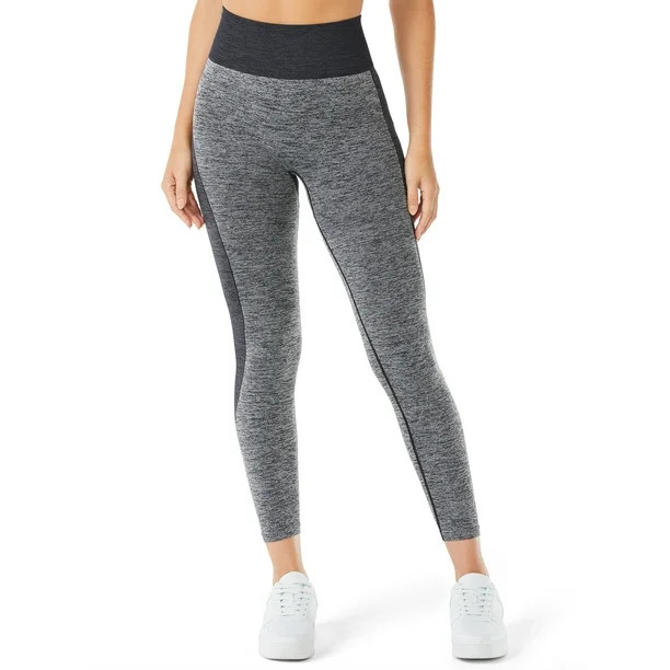 Sofia Active by Sofia Vergara Women’s Seamless Leggings - Walmart.com | Walmart (US)