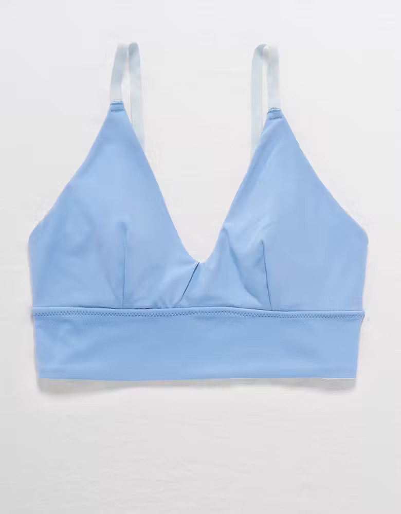 Aerie Real Me Plunge Bralette | American Eagle Outfitters (US & CA)