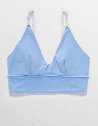 Aerie Real Me Plunge Bralette | American Eagle Outfitters (US & CA)