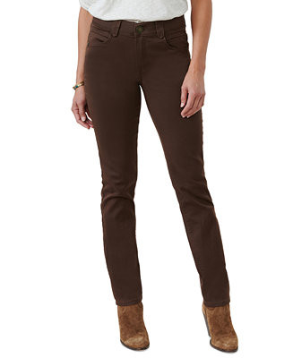 Democracy Petite AbSolution Straight-Leg Jeans  - Macy's | Macy's
