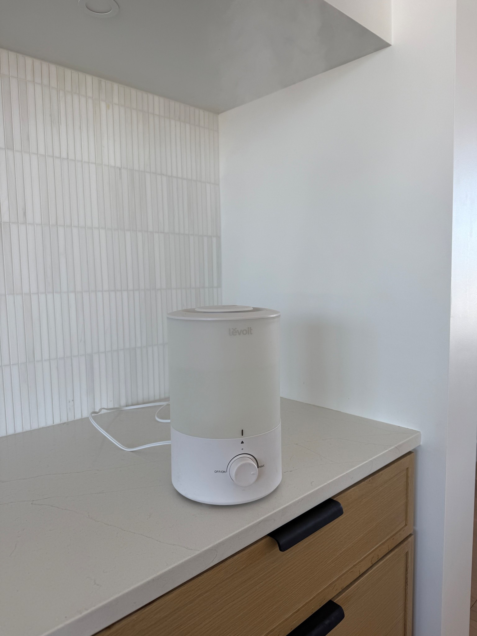 We have a few different humidifiers, but this one pumps out so much steam but also is super easy to clean and is a great price! 

#LTKSaleAlert #LTKHome