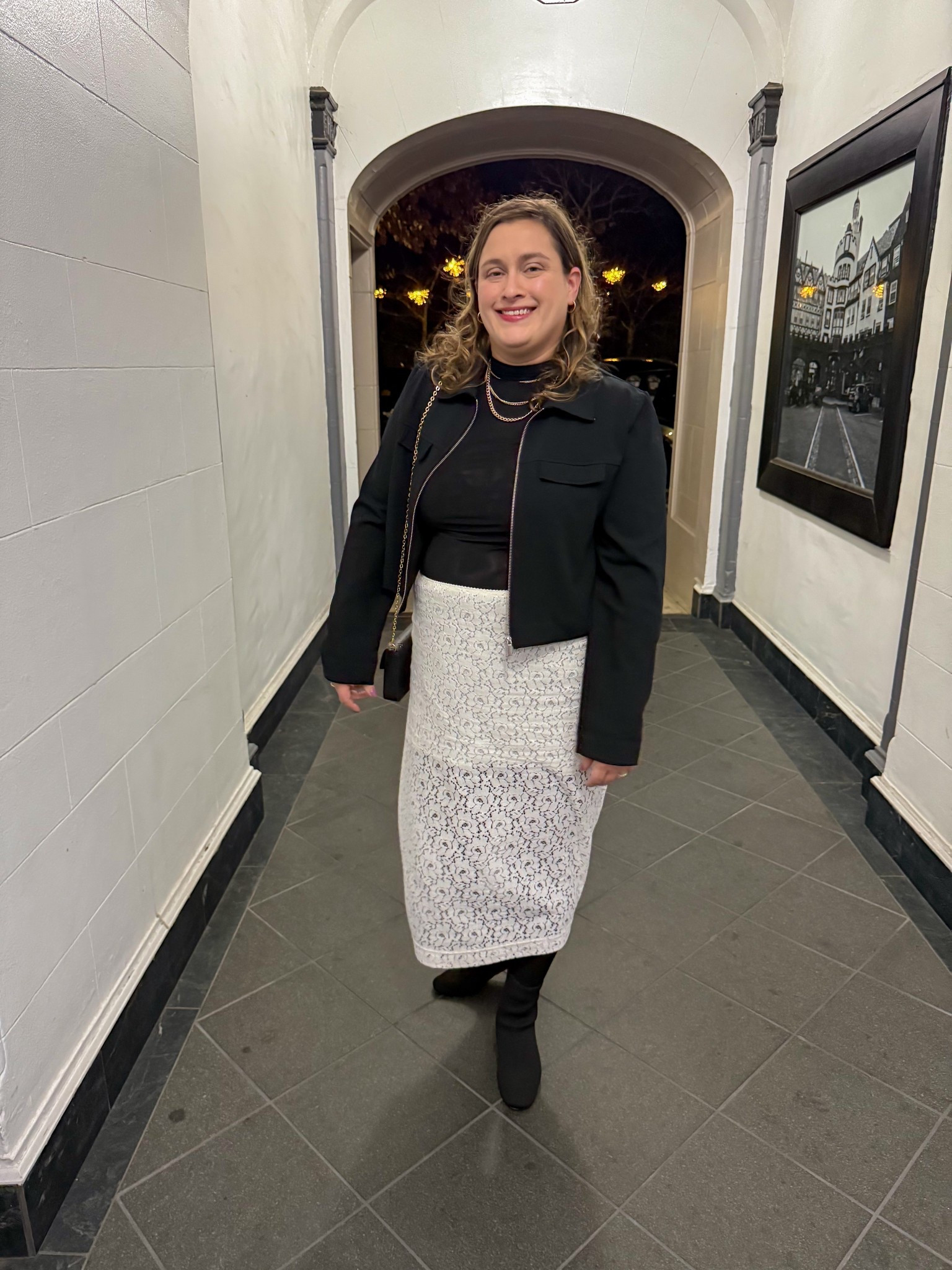 Date night outfit, winter white

#LTKOver40 #LTKMidsize #LTKCyberWeek