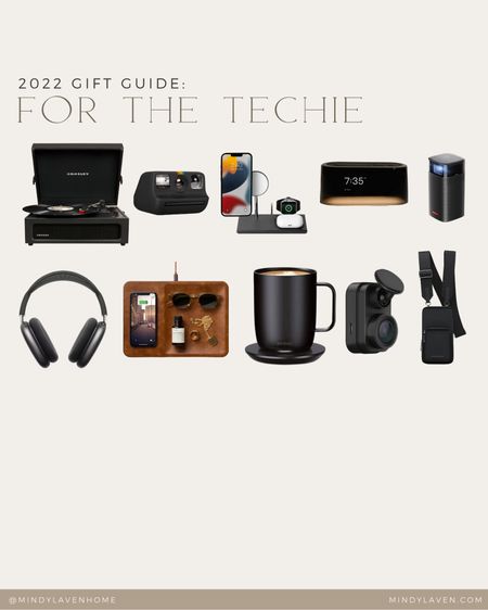 Gift Guide: For the Techie

#LTKHoliday #LTKCyberweek #LTKSeasonal