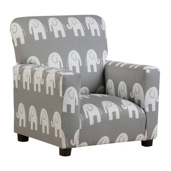Kids Upholstered Sadie Arm Chair - Chapter 3 | Target