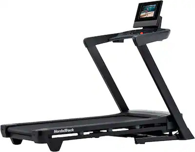 NordicTrack - T Series 10 Treadmill with iFIT - Black | Best Buy U.S.
