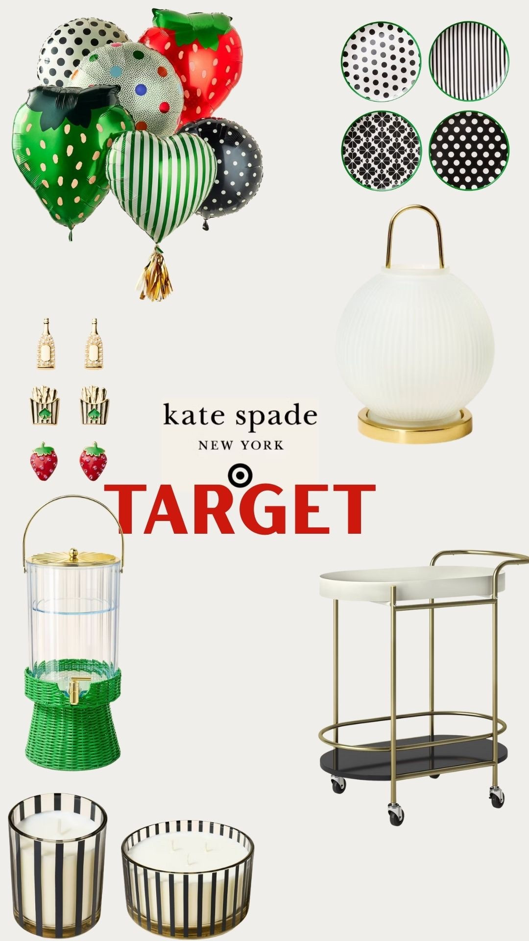 Kate Spade x target 

#LTKU #LTKHome #LTKOver40