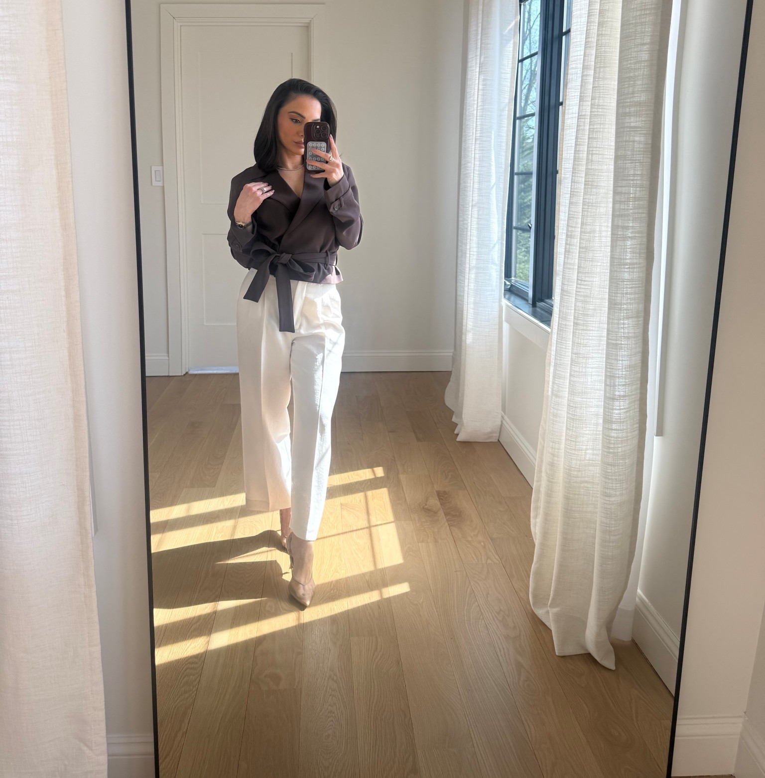 @Aritzia 

#LTKootd #LTKgrwm #LTKWorkwear