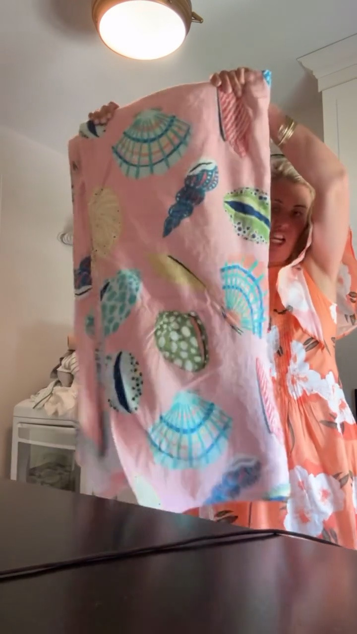 Well Rebecca has text from the beach and said that her fam is obsessed with all the new beach towels. Y’all… They are still $11.99 at Belk!!

#LTKdayinmylife #LTKSeasonal #LTKSaleAlert