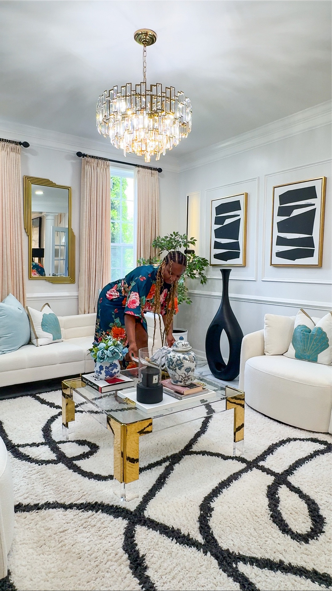 Let’s normalize romanticizing our Homes 🏡 

A Functional home is one built with intention and stability and I’m a firm believer in planning my day. From the little things to the big things so I be on track. 
Write down your To-do’s and stick to it. This habit will help you stay focused and organized.

#LTKHome #LTKmomlife #LTKvlog