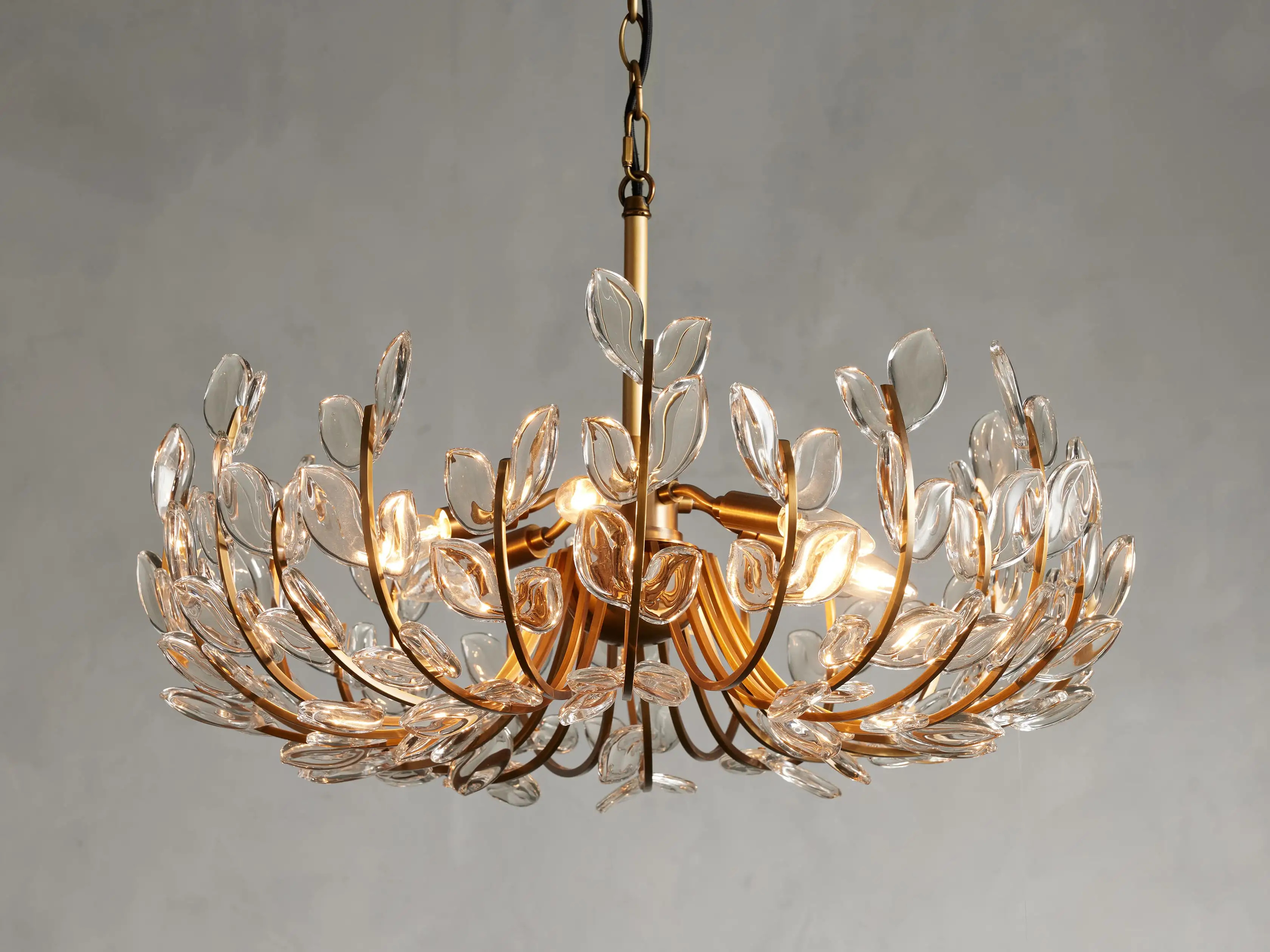 Adela Chandelier | Arhaus