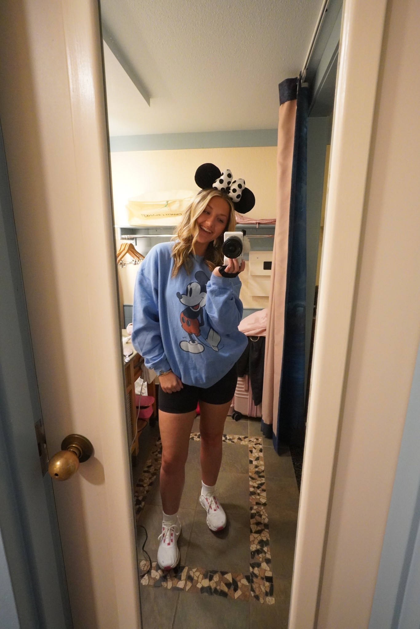 Sweatshirt is from Junk Food Clothing! 