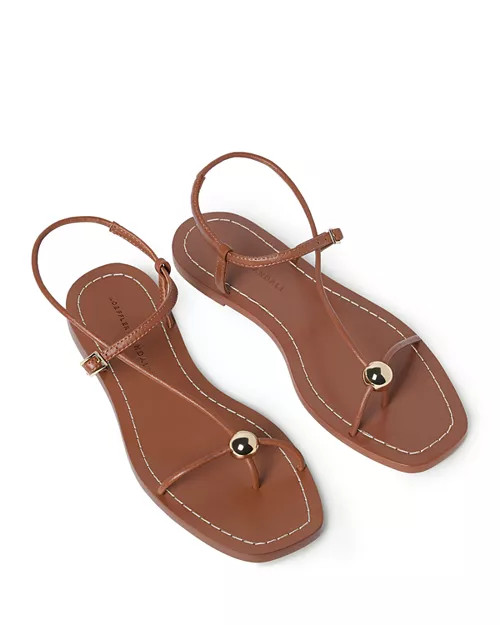 Loeffler Randall Women's Strappy Embellished Thong Sandals  | Bloomingdale's Loeffler Randall | Bloomingdale's (US)