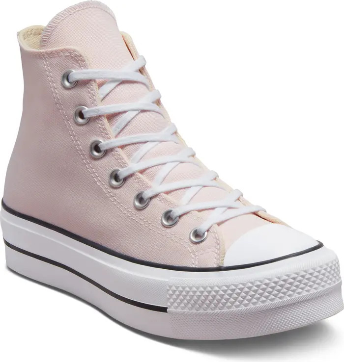 Converse Chuck Taylor® All Star® Lift High Top Platform Sneaker | Nordstrom | Nordstrom