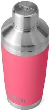 YETI Rambler 20 oz Cocktail Shaker, Stainless Steel, Vacuum Insulated, Tropical Pink | Amazon (US)
