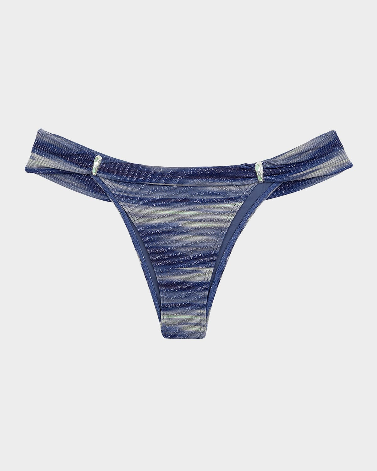 Moonlight Bia Tube Brazilian Bikini Bottoms | Neiman Marcus