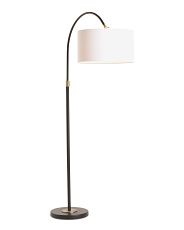 63.5in Arc Floor Lamp | TJ Maxx