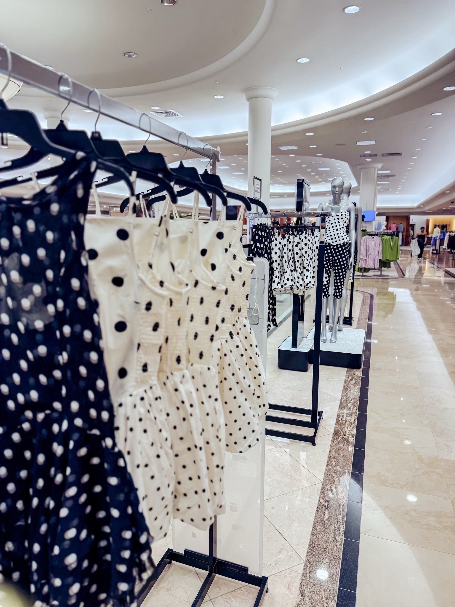 Polka dots called and said get it while it’s on sale 🤍

Here’s a list of trending polka dot dresses from all my favorite places—think timeless prints, flattering silhouettes, and effortless styles that instantly elevate your spring and summer wardrobe. From casual daytime looks to more elevated, feminine moments, these are the pieces you’ll keep reaching for on repeat.

If you’ve been wanting to tap into a classic trend that never goes out of style (but is very in right now), this is your moment—especially while these are on sale.



#LTKSaleAlert #LTKootd #LTKU