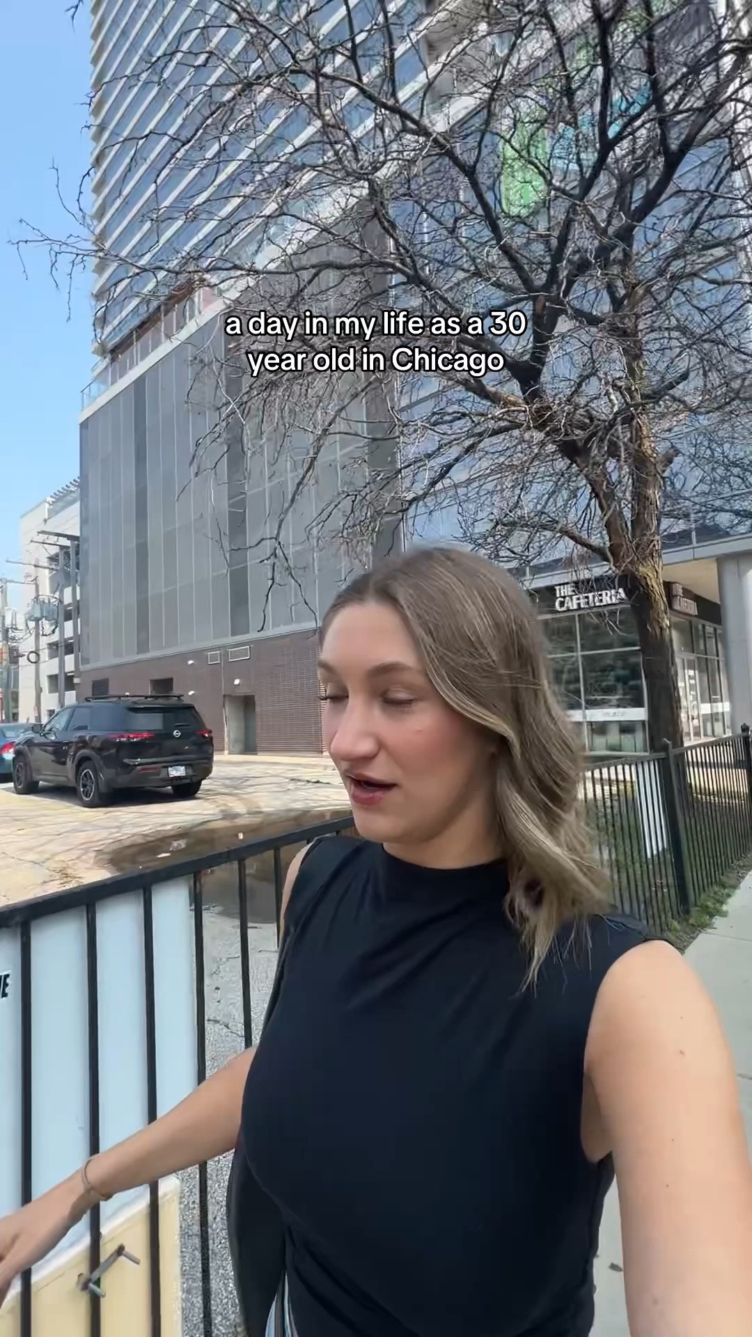 a lil workday vlog action! 