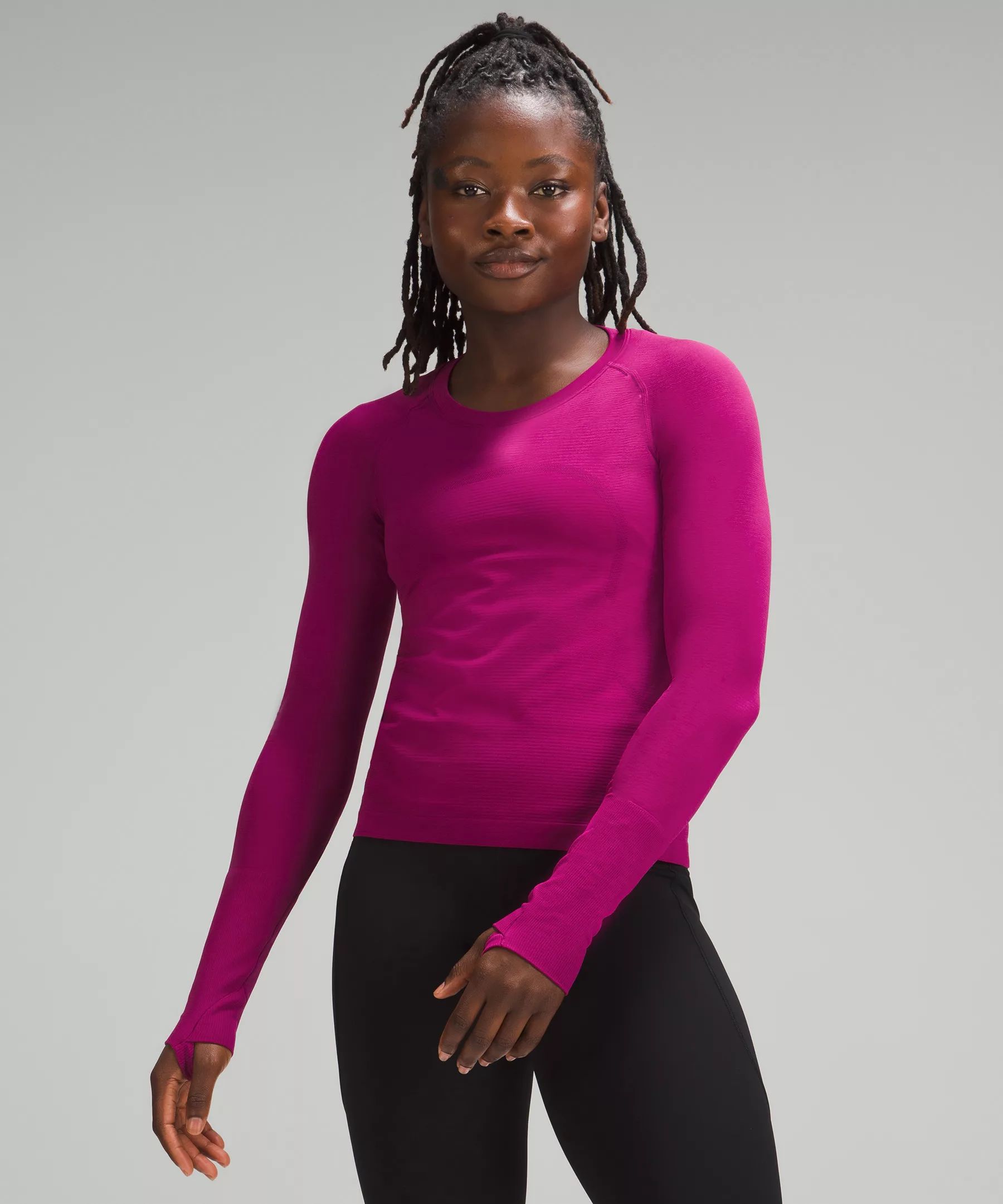 Swiftly Tech Long Sleeve Shirt 2.0 | Lululemon (US)